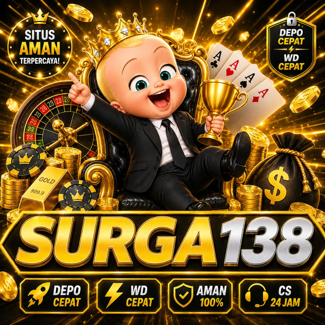 Surga138Banner